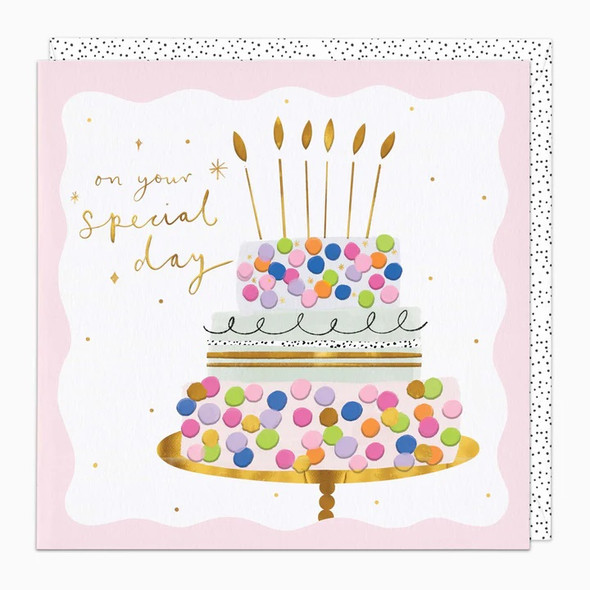 HB- Special Day (unbagged)
