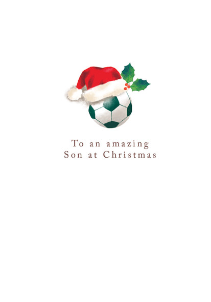 Amazing Son Football