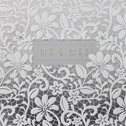 WD- Mr & Mrs Lace