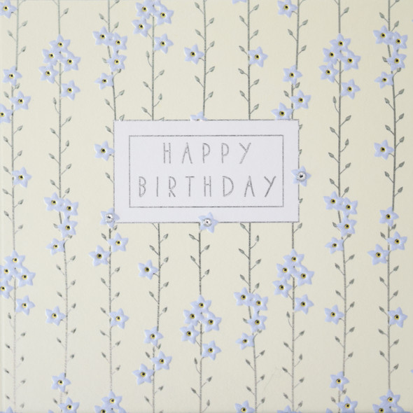 HB- Forget-Me-Nots