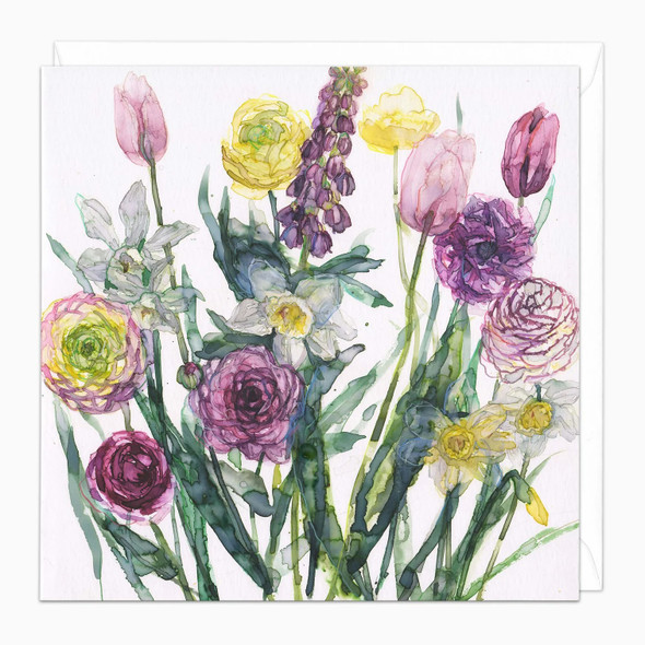 Trotman- Spring Flowers & Ranunculus (unbagged)
