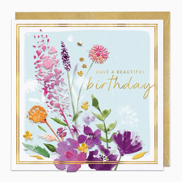 HB- Summer Wildflowers (unbagged)