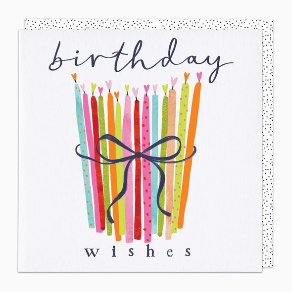 HB- Bunch of Candles (unbagged)
