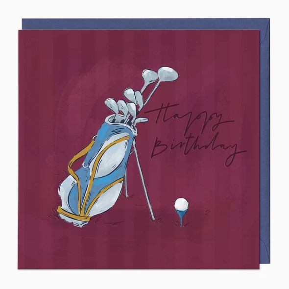 HB- Golf (unbagged) (WHI H388)