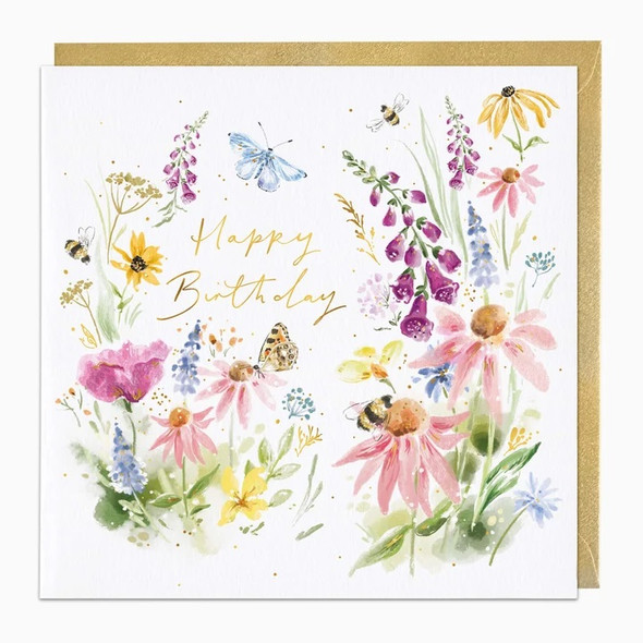 HB- Meadow Flowers (unbagged) (WHI H439)