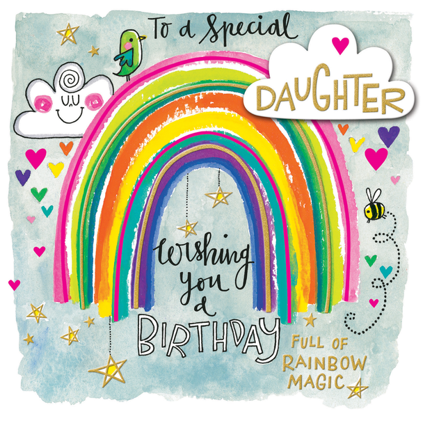HB- Daughter Rainbow Magic