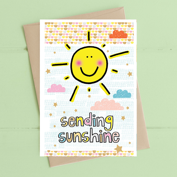 TOY- SALE Sending Sunshine