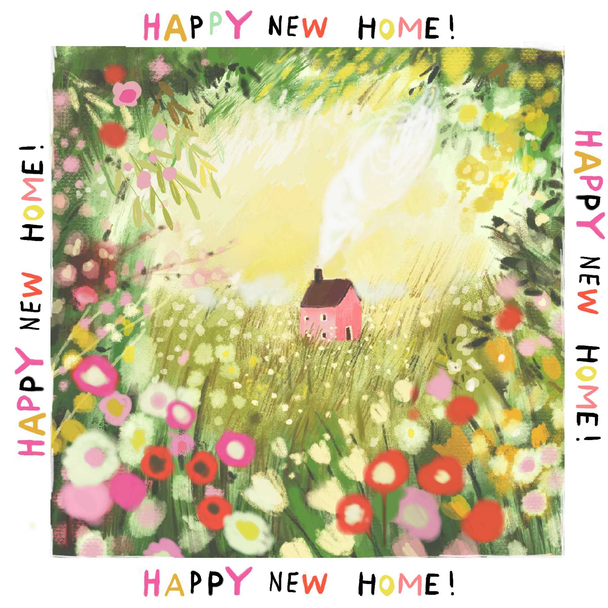 NH- Happy New Home