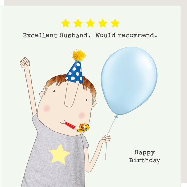 HB- Five Star Husband