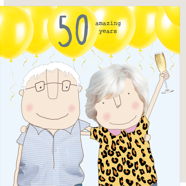 ANN- 50th Anniversary (golden)