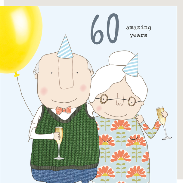ANN- 60th Anniversary (Diamond)