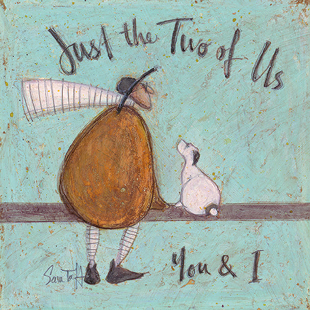 Sam Toft - Just The Two Of Us