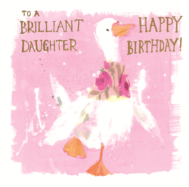 HB- Brilliant Daughter