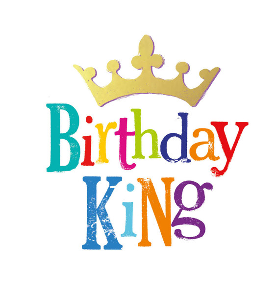 HB-  Birthday King