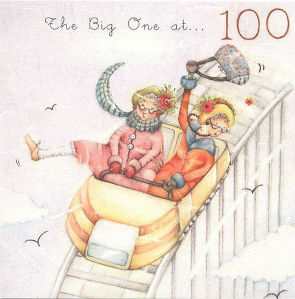 HB- 100th The Big One 