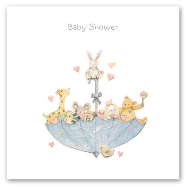 NB- Baby Shower