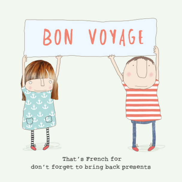 BV- Bon Voyage Presents