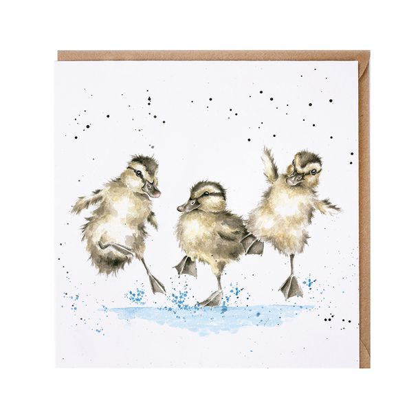 Puddle Ducks 