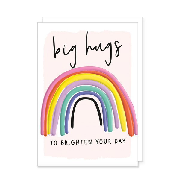 TOY- Big Hugs - Rainbow