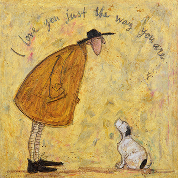Sam Toft ANN- Love You Just The Way You Are