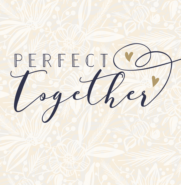 ENG- Perfect Together