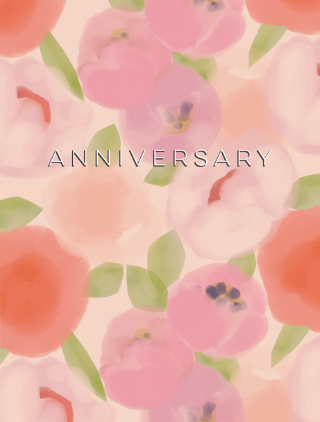 ANN- Anniversary (95mm x 125mm)