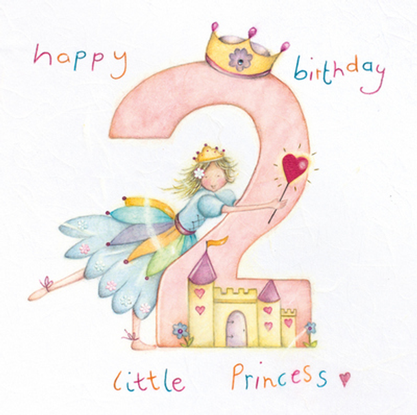 HB- Age 2 Little Princess