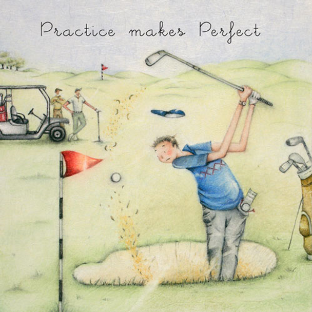 Practice Makes Perfect