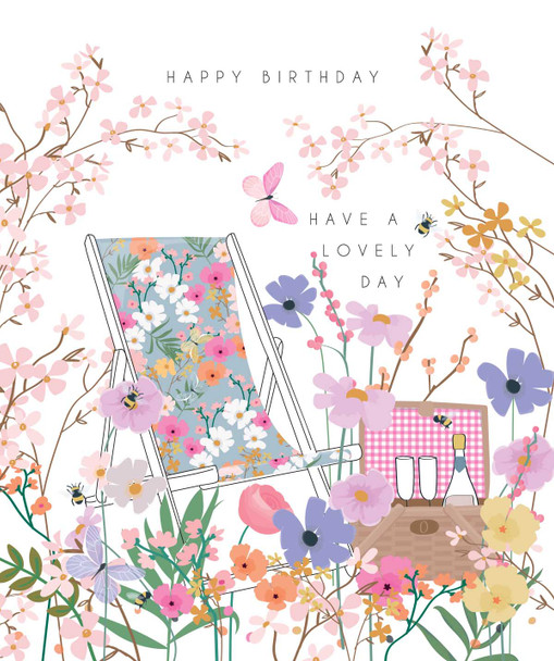 HB- Have a Lovely Day (unbagged)
