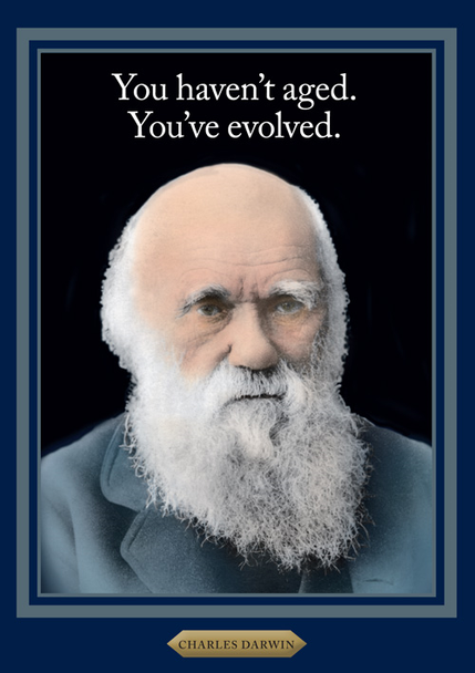 Charles Darwin