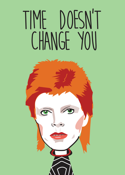 David Bowie-Change You