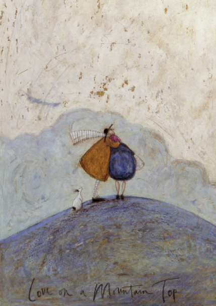 Sam Toft ANN- Love on a Mountain Top