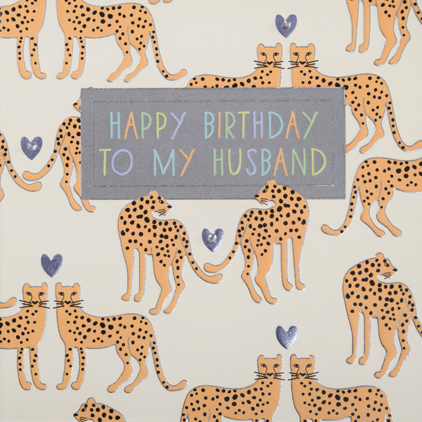 HB- Husband Cheetahs