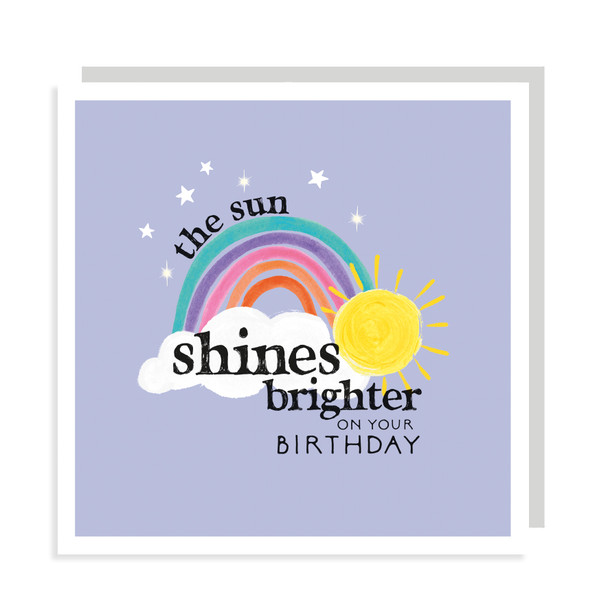 HB- The Sun Shines Brighter