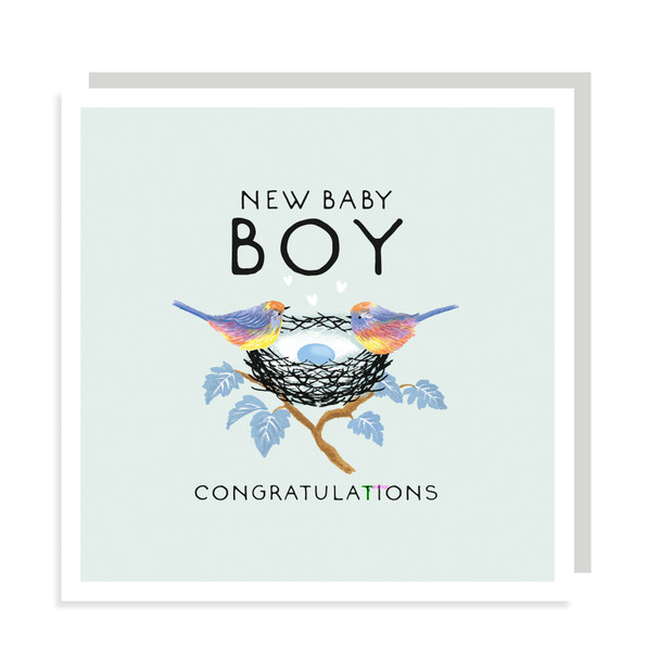NB- Baby Boy (RRO ODY037)