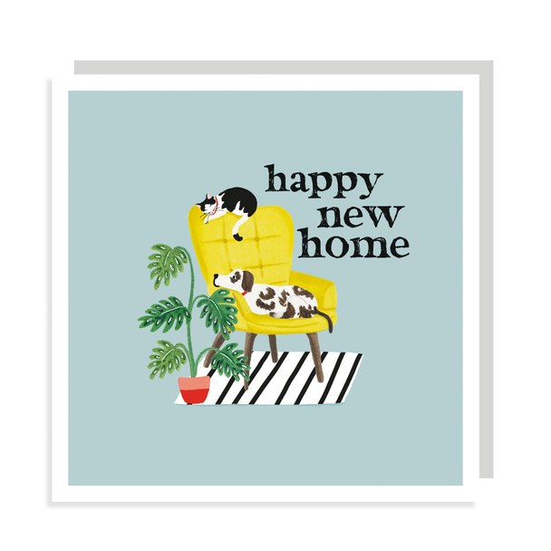 NH- Happy New Home (RRO ODY041)