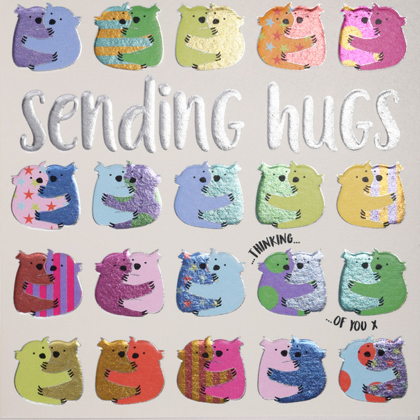 TOY- Sending Hugs Koalas