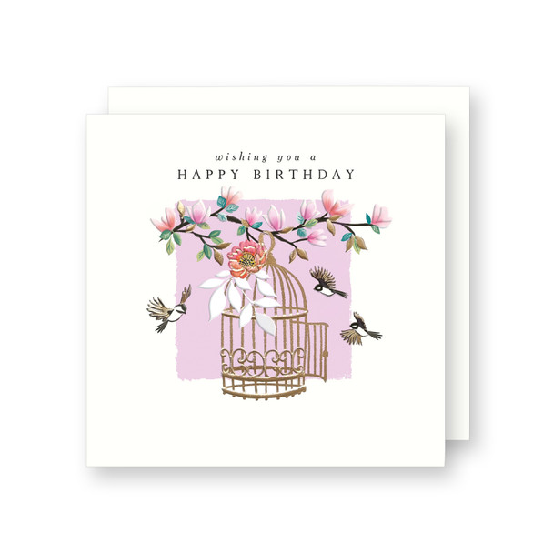 HB- Birdcage (SQ 150mm)
