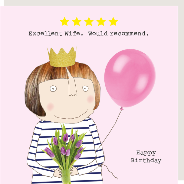 HB- Five Star Wife