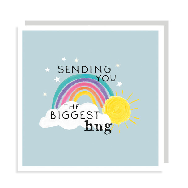 TOY- Sending the Biggest Hug
