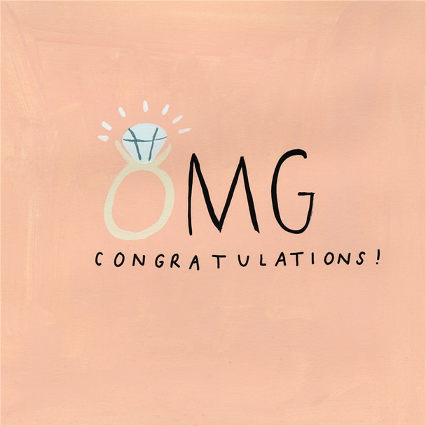 ENG- OMG Congratulations!