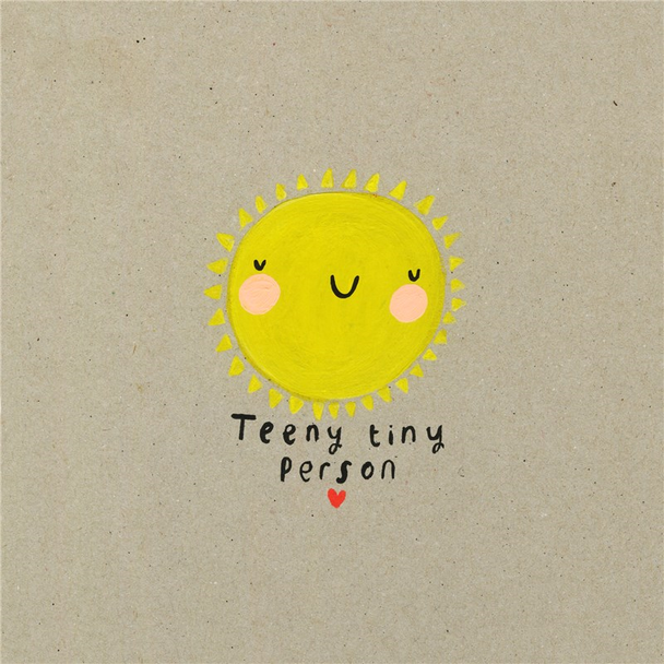 NB- Teeny Tiny Person