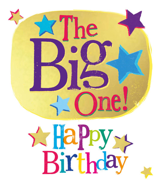 HB- The Big One