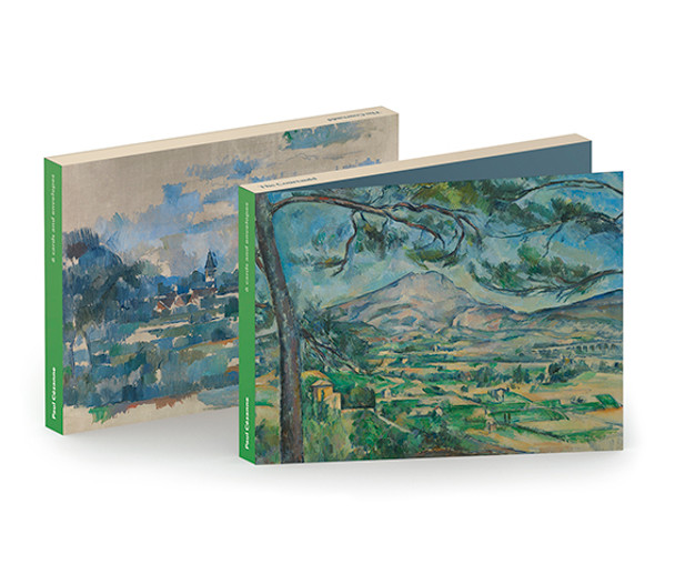 Wallet (6) - Paul Cézanne ($1.95ea)