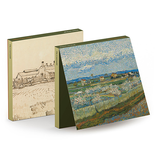 Wallet (6) - Vincent van Gogh ($1.95ea)
