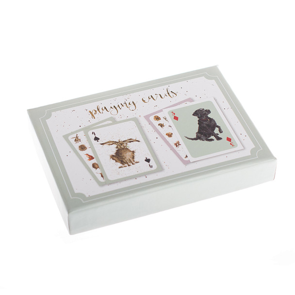 Playing Cards - Country Set (Boxed)