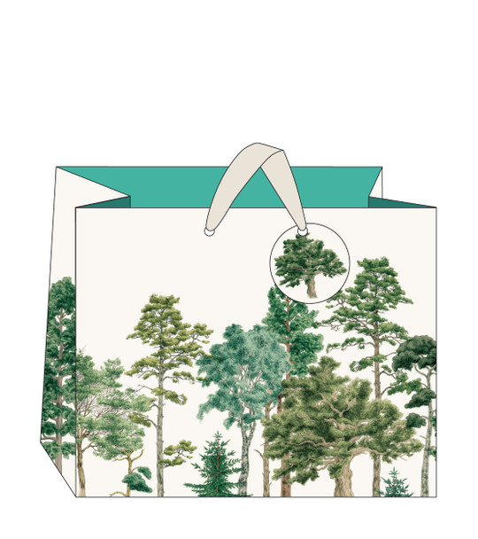 Bag Large Landscape - Major Oak 360x290x136mm