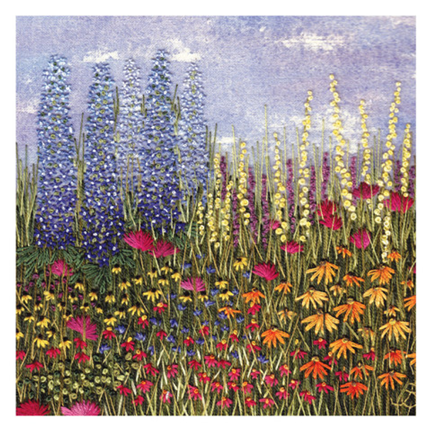 Jo Butcher - Garden Scene