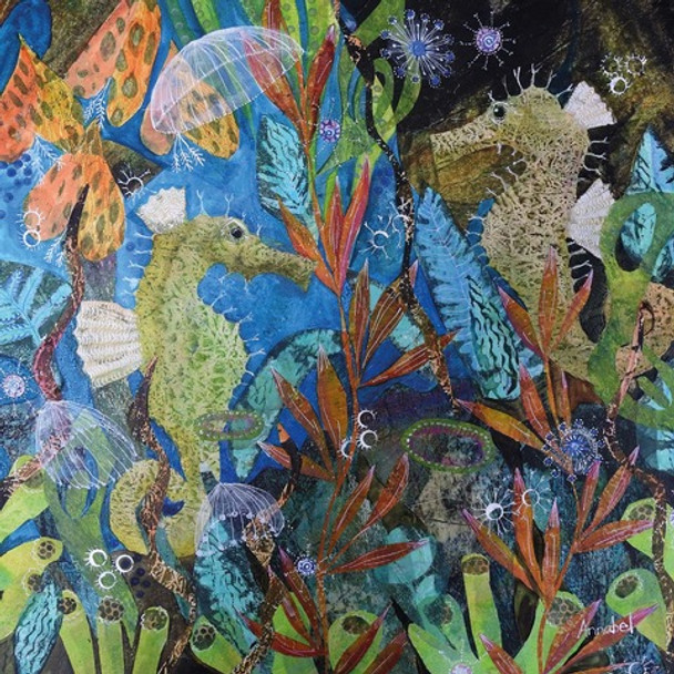 Annabel Langrish - Seahorses