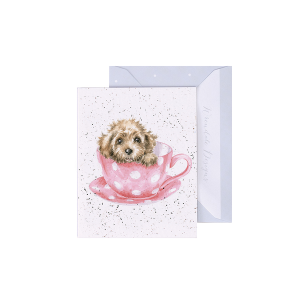 Mini - Teacup Pup (91x72mm)
